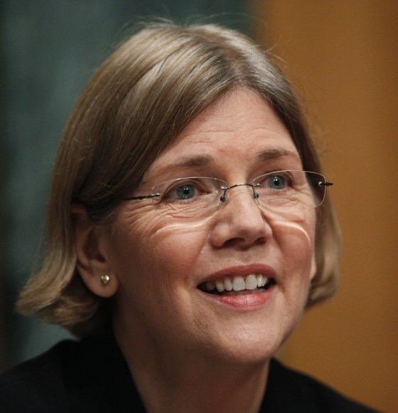 Image: Elizabeth Warren